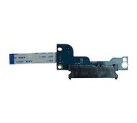 Power4Laptops Replacement Laptop Power Button Board With Cable Compatible With HP Home 15-da0019no