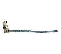 Power4Laptops Replacement Laptop Power Button Board With Cable Compatible With HP Omen 15-ax232ur