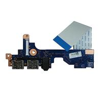 Power4Laptops Replacement Laptop USB Board Compatible With HP Pavilion 14-ce3008nh