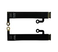 Power4Laptops Replacement Left and Right LCD Display Backlight Cables Compatible With Apple MacBook Pro 15 Inch Touch 2019 Vega