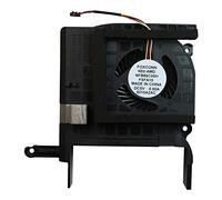 Power4Laptops Replacement PC Fan Compatible With HP All-in-One 20-c305l
