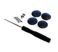 Power4Laptops Replacement Rubber Feet (4 Feet) and Bottom Screws (10 Screws) and Screwdriver Compatible With Apple MacBook Pro A1278 (EMC 2254)