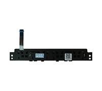 Power4Laptops Replacement Trackpad Touchpad Lower Buttons Compatible With Dell Latitude 12 E7270