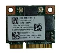 Power4Laptops Replacement WiFi Wireless Bluetooth Card Compatible With Lenovo IdeaPad Y400
