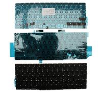 Power4Laptops UK Layout Backlit Black Replacement Laptop Keyboard Compatible With Apple MacBook Pro A1708 (EMC 2978)