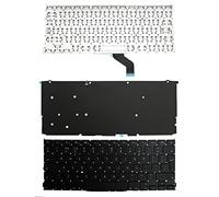 Power4Laptops UK Layout Backlit Black Replacement Laptop Keyboard Compatible With Apple MacBook Pro 13 Inch Retina Late 2012