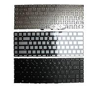 Power4Laptops UK Layout Backlit Black Replacement Laptop Keyboard Compatible With MSI Gaming GS65 Stealth 9SG