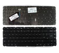 Power4Laptops UK Layout Black Android Replacement Laptop Keyboard Compatible With HP Pavilion 14-B125TX