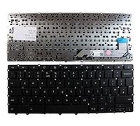 Power4Laptops UK Layout Black Replacement Laptop Keyboard Compatible With Asus Chromebook C423NA-BV0017