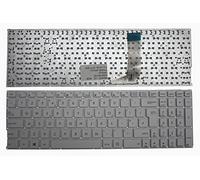 Power4Laptops UK Layout Black Replacement Laptop Keyboard Compatible With Asus MP-13K96GB-9207
