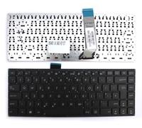 Power4Laptops UK Layout Black Replacement Laptop Keyboard Compatible With Asus S400CA-CA111H