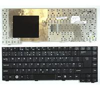 Power4Laptops UK Layout Black Replacement Laptop Keyboard Compatible With EI Systems E-System 3103