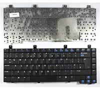 Power4Laptops UK Layout Black Replacement Laptop Keyboard Compatible With HP Pavilion DV4140EA