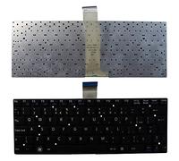 Power4Laptops UK Layout Black Replacement Laptop Keyboard Compatible With Sony Vaio SVT11113FFS