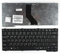 Power4Laptops UK Layout Black Replacement Laptop Keyboard Compatible With Toshiba Satellite L10-151