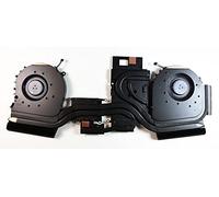 Power4Laptops Version 1 (Please check the picture) Replacement Laptop Fan With Heatsink Compatible With HP Omen 17-cb0235nia