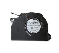 Power4Laptops Version 2 (Please check the picture) Replacement Laptop Fan Compatible With Asus Zenbook UX31E-TY009X