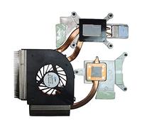 Power4Laptops Version 2 (Please check the picture) Replacement Laptop Fan With Heatsink Compatible With HP Pavilion dv6-2046ez