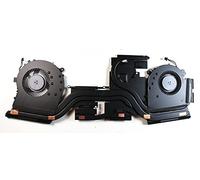 Power4Laptops Version 2 (Please check the picture) Replacement Laptop Fan With Heatsink Compatible With HP Omen 15-dh0011nv