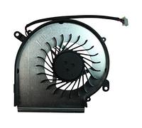 Power4Laptops Version 2 (Please check the picture) Replacement Laptop GPU Fan Compatible With MSI Gaming GS70 2QE Stealth Pro Red Edition