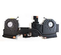 Power4Laptops Version 3 (Please check the picture) Replacement Laptop Fan With Heatsink Compatible With HP Omen 17-cb0014nm