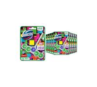 Power5 Toilet Rim Block Pine Fresh with Long-Lasting Scent 50g,Pk of 9 Domestos White One Size