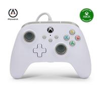 PowerA 1519365-01 Gaming Controller White USB Gamepad Analogue / Digital Xbox Series S Xbox Series X PC