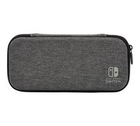 PowerA 1522651-01 portable game console case Hardshell case Nintendo Charcoal