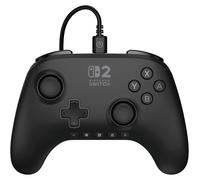 PowerA Advantage Nintendo Switch 2 Wired Controller - Black
