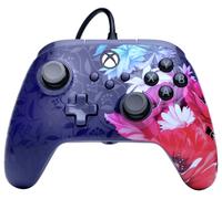 PowerA Advantage Plus Wired Xbox PC Controller Night Blossom