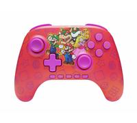 PowerA Advantage Switch 2 Wireless Controller - Super Mario
