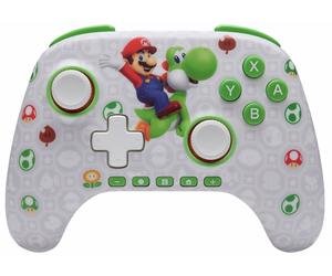 PowerA Advantage Switch 2 Wireless Controller - Super Mario