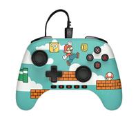 Powera Advantage Wired Controller For Nintendo Switch 2 - Mario Time One Colour
