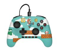 PowerA Advantage Wired Controller for Nintendo Switch 2 - Mario Time