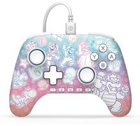 PowerA Advantage Wired Controller for Nintendo Switch 2 - Mushroom Kingdom (Switch 2)
