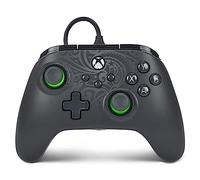 PowerA Advantage Wired Controller for Xbox Series X|S - Celestial Green, Gamepad, Wired Video Game Controller, Gaming Controller, USB-C, works with Xbox One and Windows 10/11, Officially Licensed