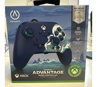 PowerA Advantage Wired Controller for Xbox Series X|S - Arc Lightning, Gamepad