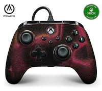 PowerA Advantage Wired Controller for Xbox Series X|S - Sparkle, Gamepad, Wired Video Game Controller, Gaming Controller, USB-C, works with Xbox One and Windows 10/11, Officially Licensed