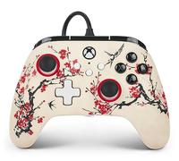PowerA Advantage Wired Controller for Xbox Series X|S with Lumectra - White