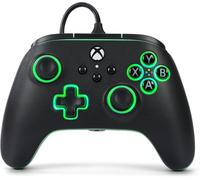 PowerA Advantage Wired Controller for Xbox Series X|S with Lumectra - Black