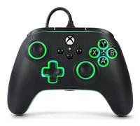 PowerA Advantage Wired Controller for Xbox Series X|S with Lumectra - Black