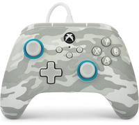 PowerA Advantage Wired Controller for Xbox Series X|S with Lumectra - White