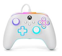 PowerA Advantage Xbox Wired Controller - Lumectra White