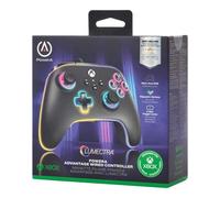 PowerA Advantage Wired Controller Lumectra Black - Brand New - Xbox Series X/S