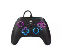 PowerA Advantage Wired Controller for Xbox Series X|S with Lumectra - Black