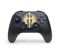 PowerA Advantage Wireless Controller for Nintendo Switch 2 - Decayed Master Sword, Officially Licensed, Hall Effects, Mappable Buttons, Pro Controller, C Button, Motion Controls