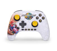 PowerA Advantage Wireless Controller for Nintendo Switch 2 - Mario Kart World, Officially Licensed, Hall Effects, Mappable Buttons, Pro Controller, C Button, Motion Controls
