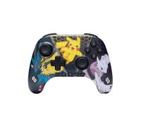 PowerA Advantage Wireless Controller for Nintendo Switch 2 - Pokémon: Mega Evolutions, Officially Licensed, Hall Effects, Mappable Buttons, Pro Controller, C Button, Motion Controls