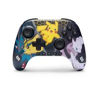 PowerA Advantage Wireless Controller for Nintendo Switch 2 - Pokémon: Mega Evolutions, Officially Licensed, Hall Effects, Mappable Buttons, Pro Controller, C Button, Motion Controls