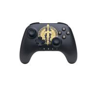 PowerA Advantage Wireless Controller for Nintendo Switch 2 - Zelda Master Sword, Officially Licensed, Hall Effects, Mappable Buttons, Pro Controller, C Button, Motion Controls